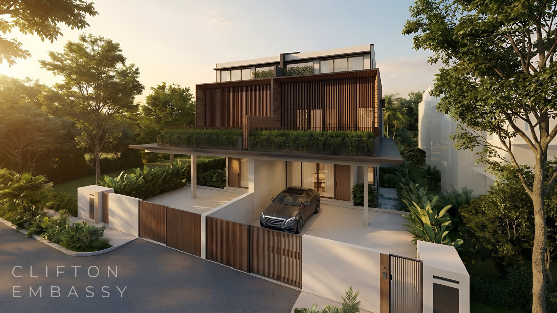 10 Clifton Vale - Exterior 1