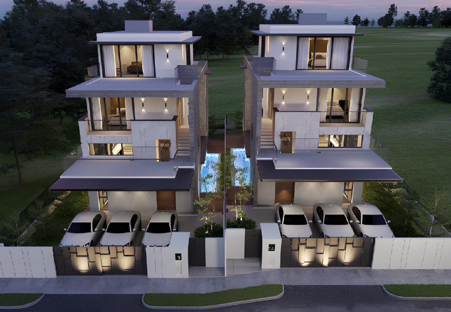 3 Matlock Rise - Exterior 1