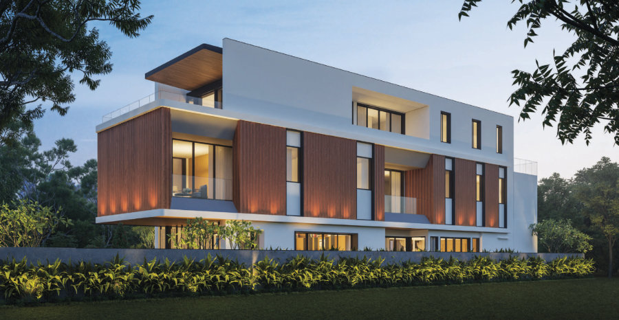 7 Mount Sinai - Exterior 1